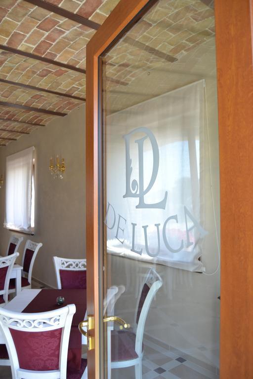 Agriturismo De Luca Mozzagrogna المظهر الخارجي الصورة
