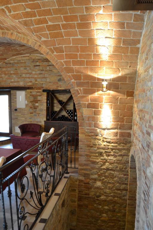 Agriturismo De Luca Mozzagrogna المظهر الخارجي الصورة
