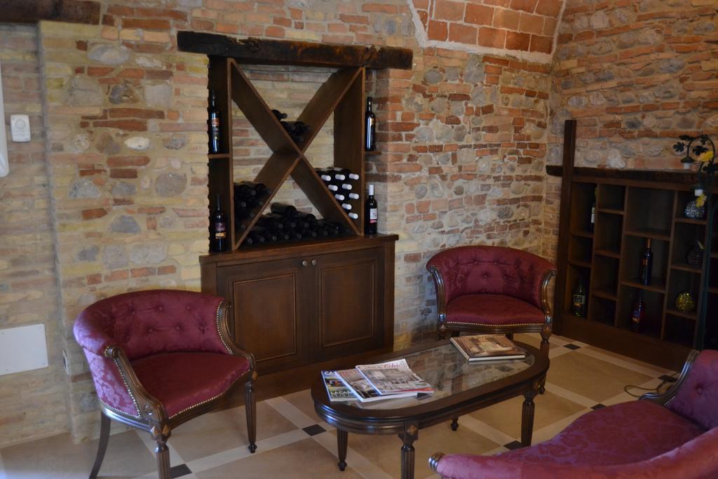 Agriturismo De Luca Mozzagrogna المظهر الخارجي الصورة
