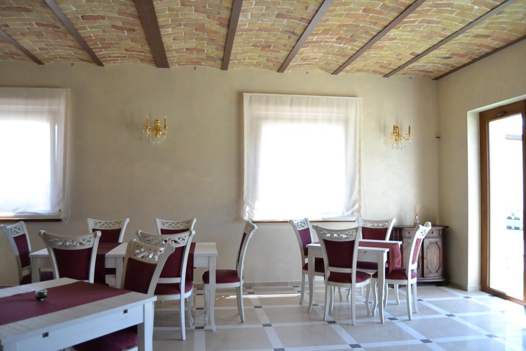 Agriturismo De Luca Mozzagrogna المظهر الخارجي الصورة