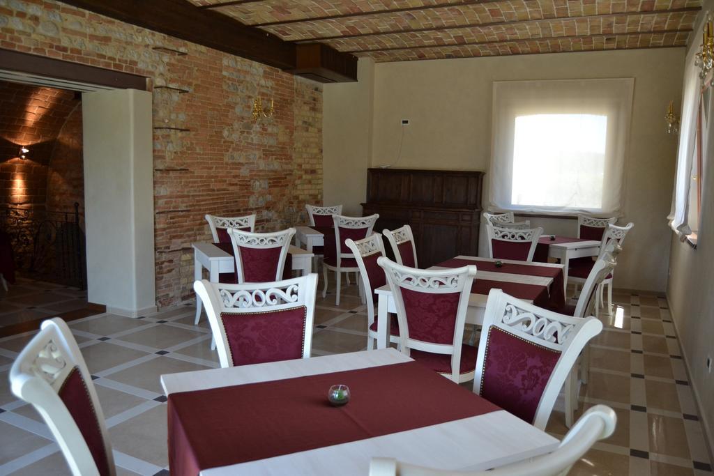 Agriturismo De Luca Mozzagrogna المظهر الخارجي الصورة