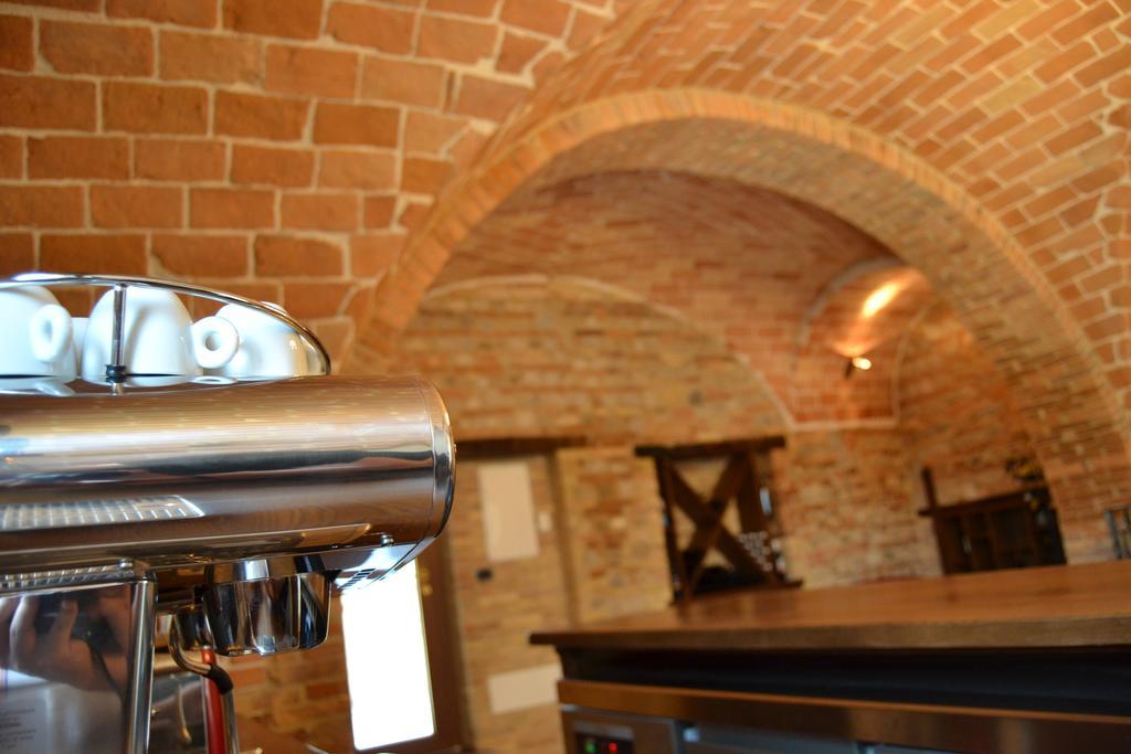 Agriturismo De Luca Mozzagrogna المظهر الخارجي الصورة