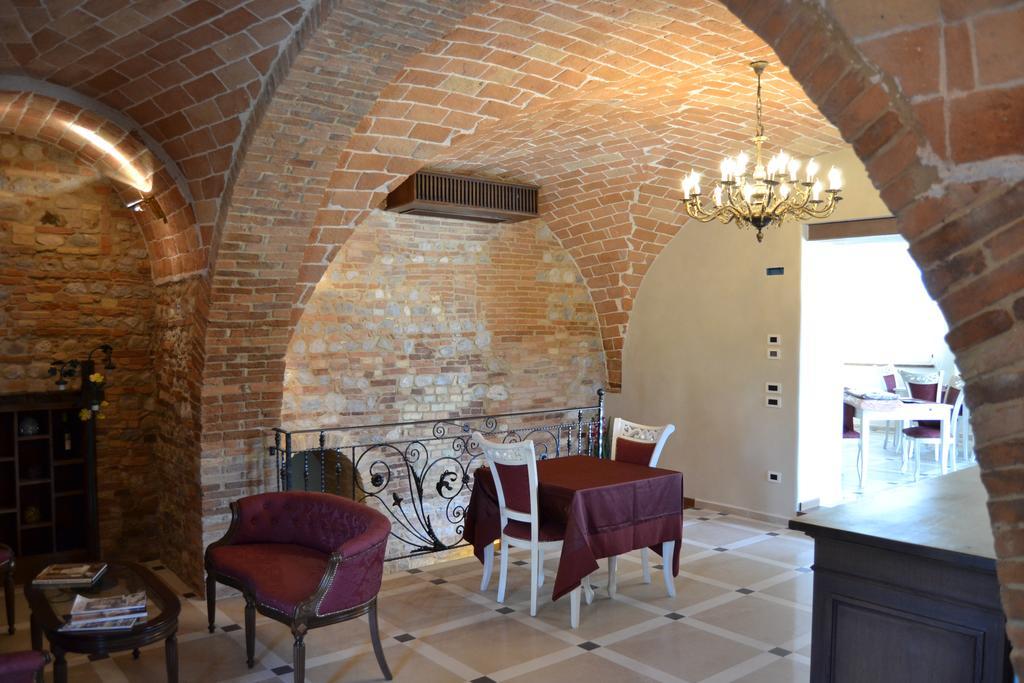 Agriturismo De Luca Mozzagrogna المظهر الخارجي الصورة