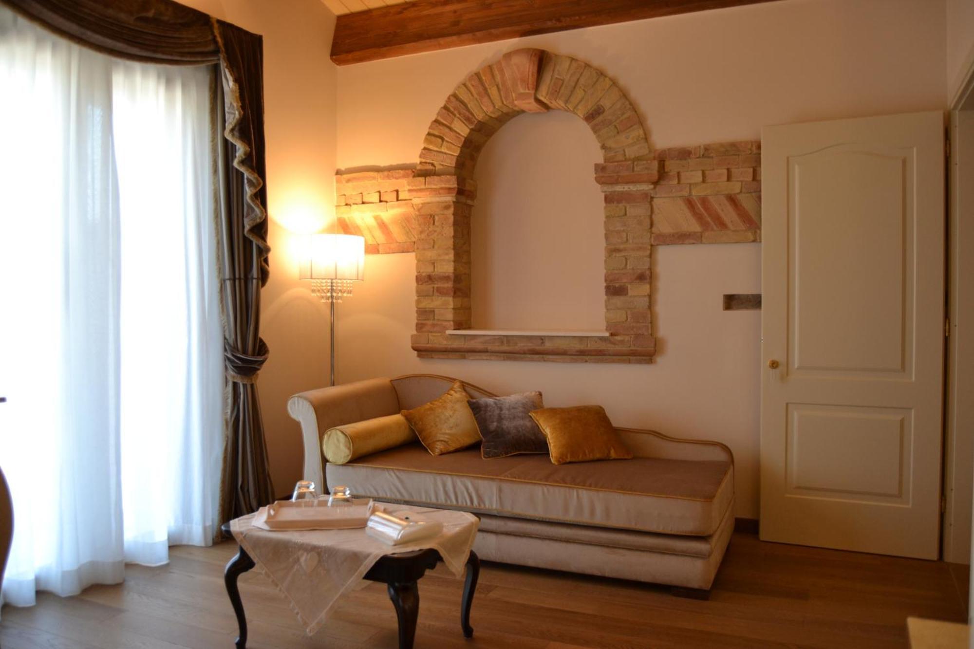 Agriturismo De Luca Mozzagrogna المظهر الخارجي الصورة