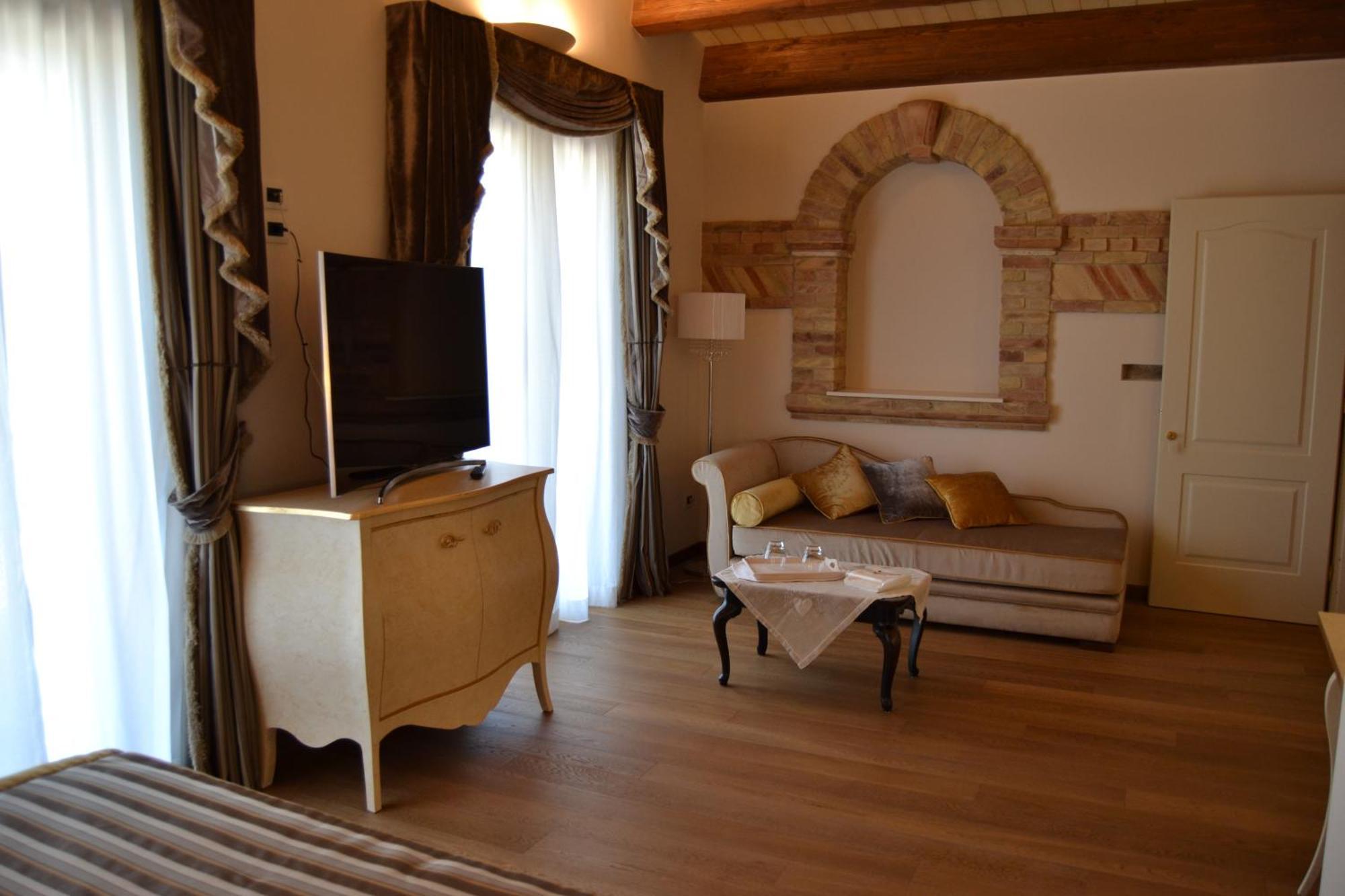 Agriturismo De Luca Mozzagrogna المظهر الخارجي الصورة