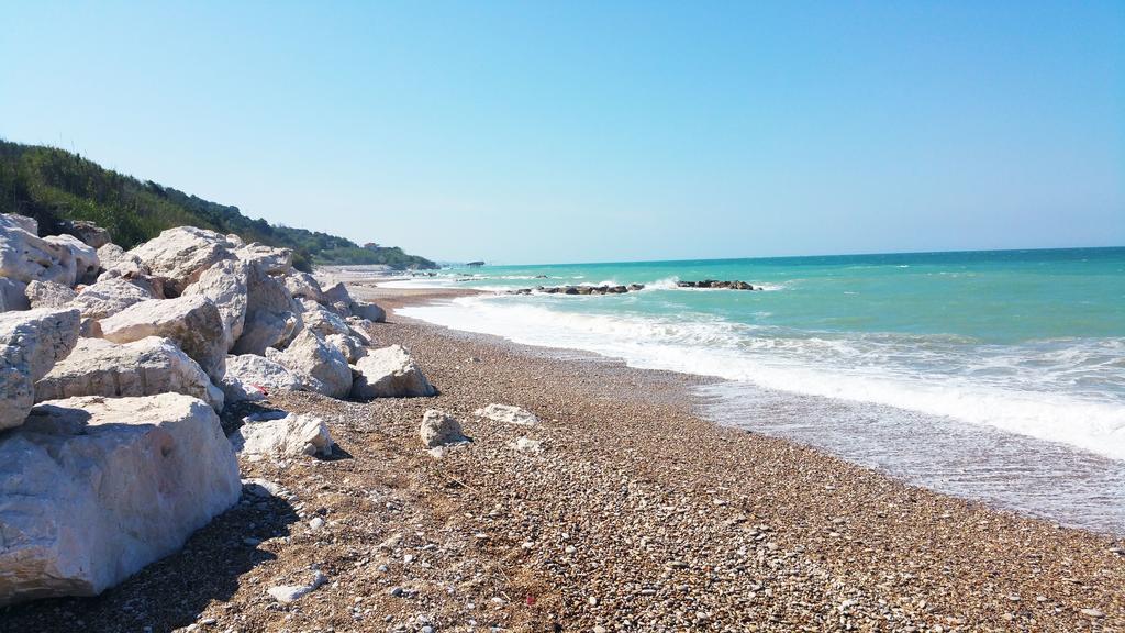 Agriturismo De Luca Mozzagrogna المظهر الخارجي الصورة